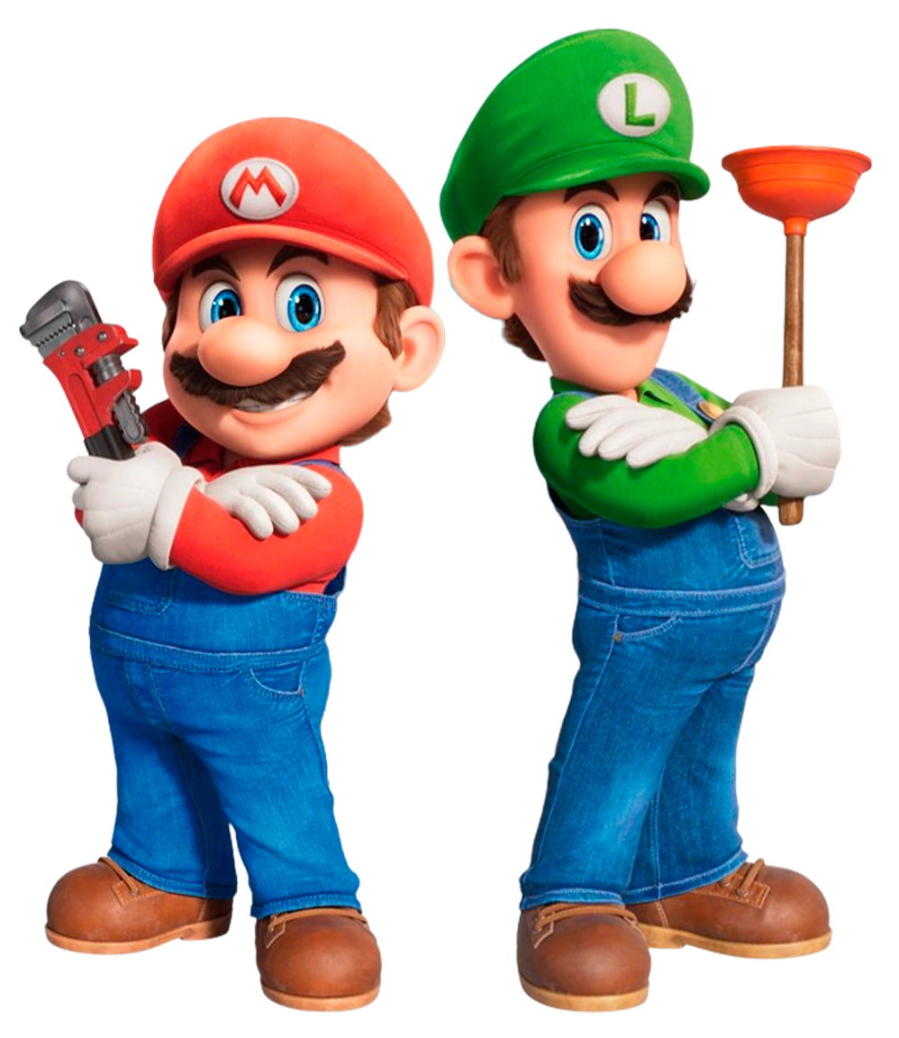 Mario & Luigi